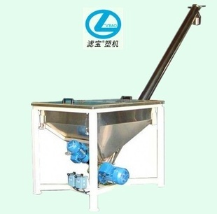 塑機輔機-供應【濾寶】塑料填料機 福建真空吸料機采購 螺桿式上料機批發-塑機輔機.