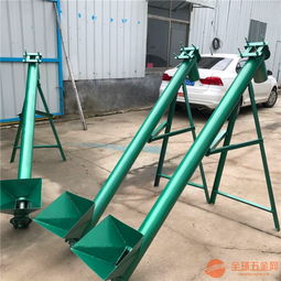 管式螺旋上料機 真空上料機