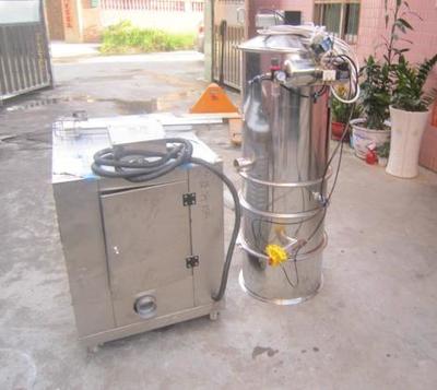 酚醛樹脂真空上料機 - 深圳市達安泰機械設備 