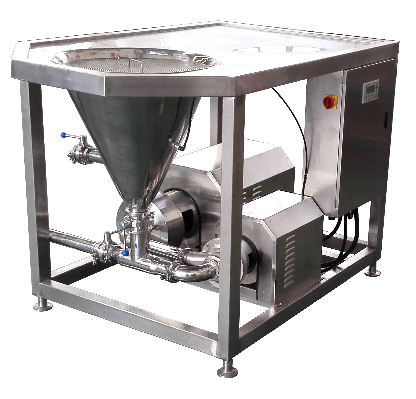 qvc型氣動真空上料機 粉體氣力輸送系統(tǒng) 使用簡單