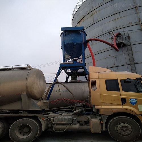 連續真空上料機具有如下特點