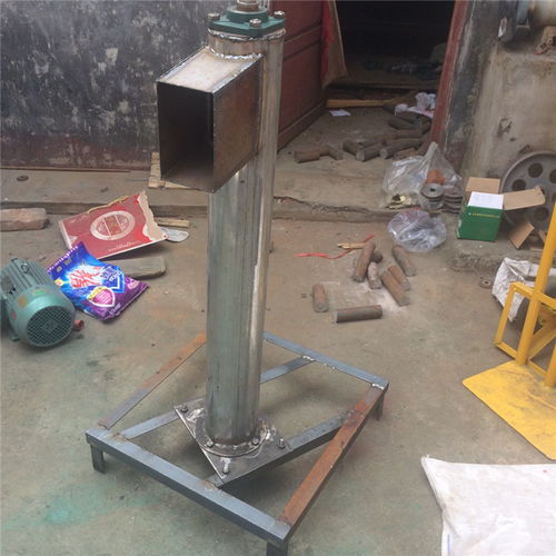 【河南開(kāi)封塑料輔機(jī)不銹鋼螺旋上料機(jī)粉末真空上料機(jī)】- 