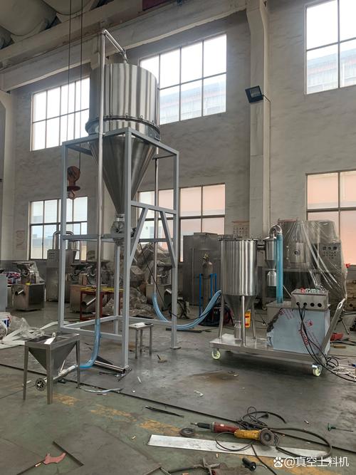 真空上料機 專業(yè)品質(zhì)，值得信賴的保障