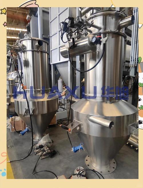 真空上料機的工作原理與應用