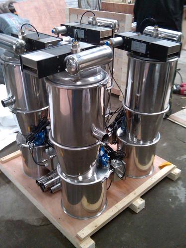 高效無塵 現代粉末上料機的應用與優(yōu)勢