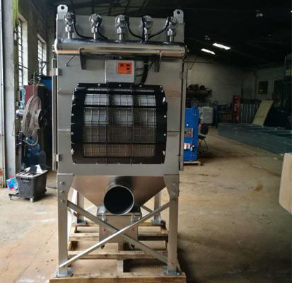 食品廠除塵解決方案 守護(hù)食品安全與生產(chǎn)環(huán)境的雙重防線