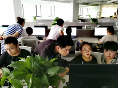 融合前沿科技與卓越服務 上市外企攜手電商巨頭打造上海網絡技術服務新標桿