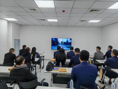 豫見未來，智匯長三角 河南省青年企業(yè)家協(xié)會(huì)上海信息技術(shù)咨詢服務(wù)考察紀(jì)實(shí)